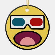 Wow! 3D Ornament