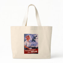 WOW CANVAS BAG