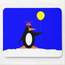 Wow! Billy Made a Mousepad!