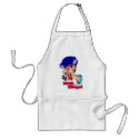 Wow... Bingo! aprons