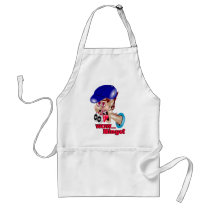 Wow... Bingo! aprons by Ricky45 Wow... Bingo! aprons