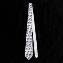 WOW! Blinging tie for office chic chicas! ties
