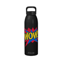 WOW exciting Water Bottle