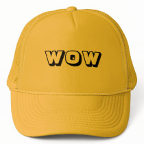 WOW Hat by Sypher1 WOW Hat