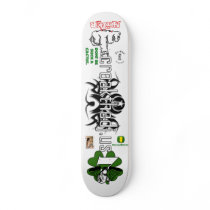 wow I dont know Skateboard
