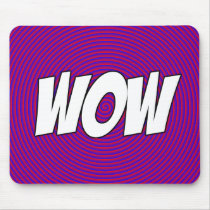 Wow Mat mousepads