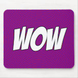 Wow Mat mousepads