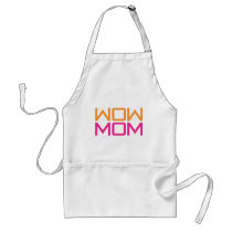 WOW MOM Apron