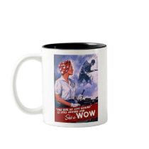 WOW COFFEE MUGS