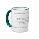 WOW Mug 15oz (green)