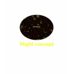 WOW, Night concept all products by Orena T-M t-shirts
