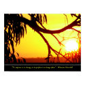 WOW Quotes: Changes Poster posters