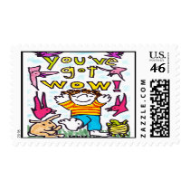 Wow Stamps - You've got wow! stamps