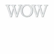 WOW UNIVERSITY - EMBROIDERED JACKET embroidered shirts