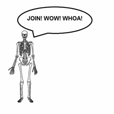 Wow Skeleton