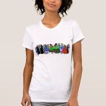WOW Women's TEE SHIRTS - 3