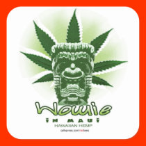 wowie in maui stickers