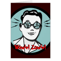 "Wowie! Zowie!" X-Ray Card by stanmc "Wowie! Zowie!" X-Ray Card