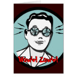 "Wowie! Zowie!" X-Ray Card