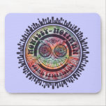 Wowsley-Hoffman Labs Mouse Pad