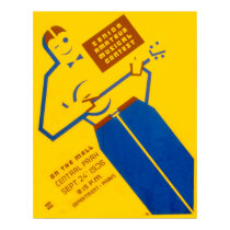 WPA Contest Poster posters