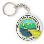 WPA LOGO keychains