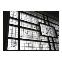 WPA Murals 12 ~ ATC Business Card Templates