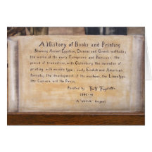 WPA Murals 1 ~ card
