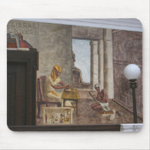 WPA Murals 2 ~ mousepad