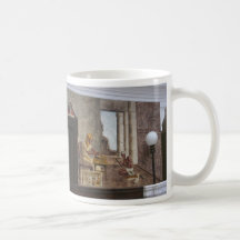 WPA Murals 2 ~ mug