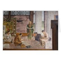 WPA Murals 3 ~ card