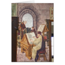 WPA Murals 4 ~ card