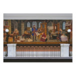 WPA Murals 5 ~ ATC Business Card