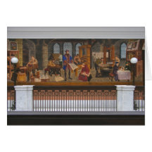 WPA Murals 5 ~ card