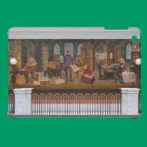 WPA Murals 5 ~ iPad Mini case ipad mini cases