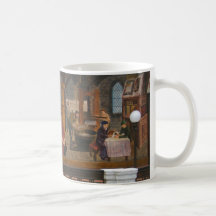 WPA Murals 5 ~ mug
