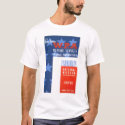 WPA Protects Americans 1941 WPA t-shirts