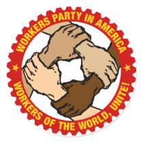 WPA Sticker