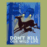 WPA Wildlife Print WPA Wildlife Print