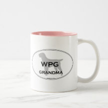 WPG Grandma Mugs