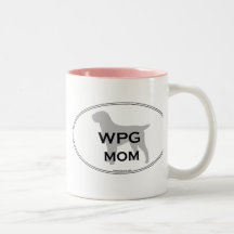 WPG Mom Coffee Mugs