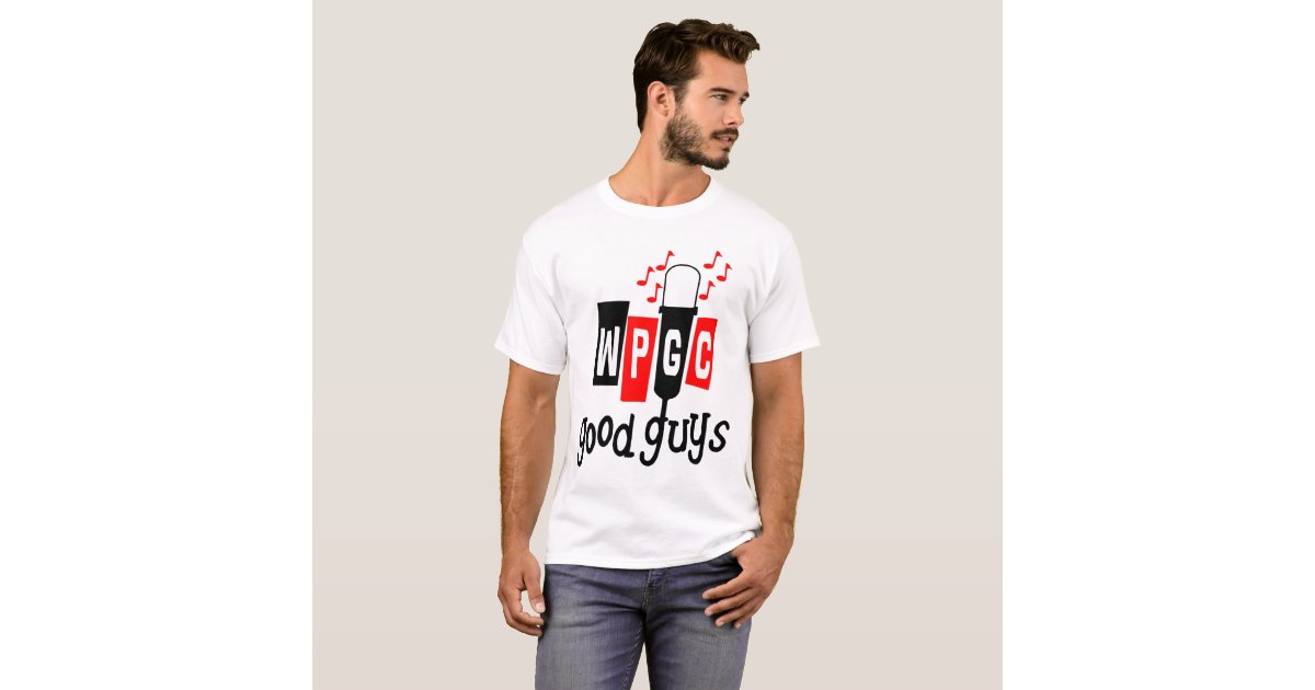 nice guys t shirt