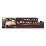 WPSP Bumper Sticker