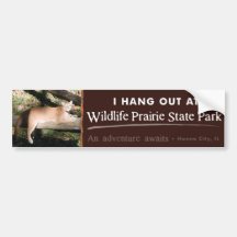 WPSP Bumper Sticker