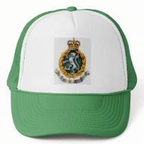 WRAC Hat by wracwebby WRAC Hat