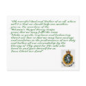 WRAC Postcard by wracwebby WRAC Postcard