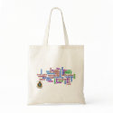 WRAC Tote Bag by wracwebby WRAC Tote Bag