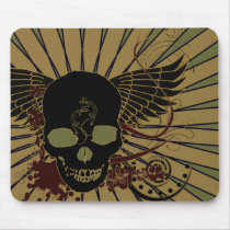 Wraith mousepads by DarknessFallz Wraith mousepads