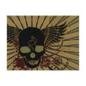 Wraith postcards