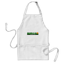 Wrangell-St. Elias National Park aprons